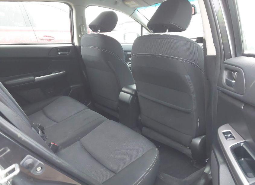 Photo 8 of 2015 Subaru Impreza 2.0I SPORT PREMIUM (VIN JF1GPAT64F8275970)