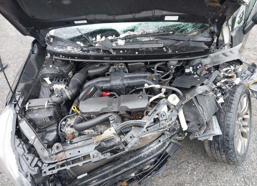 Photo 10 of 2015 Subaru Impreza 2.0I SPORT PREMIUM (VIN JF1GPAT64F8281722)