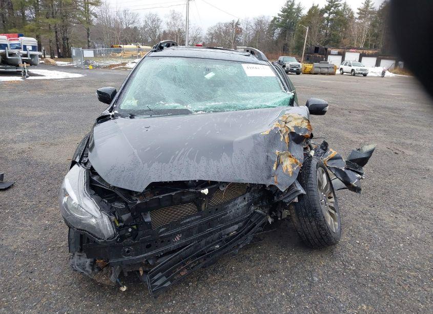 Photo 13 of 2015 Subaru Impreza 2.0I SPORT PREMIUM (VIN JF1GPAT64F8281722)