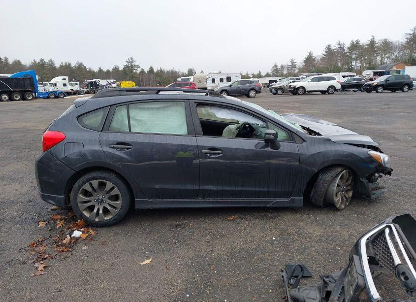 Photo 14 of 2015 Subaru Impreza 2.0I SPORT PREMIUM (VIN JF1GPAT64F8281722)