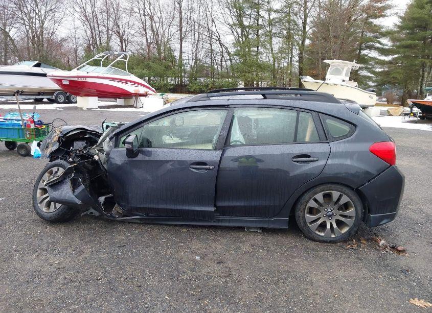 Photo 15 of 2015 Subaru Impreza 2.0I SPORT PREMIUM (VIN JF1GPAT64F8281722)