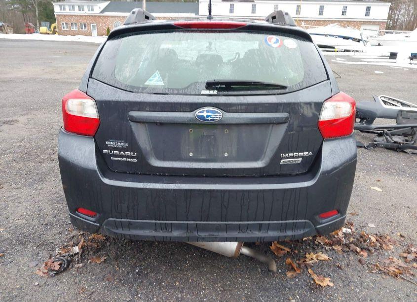 Photo 17 of 2015 Subaru Impreza 2.0I SPORT PREMIUM (VIN JF1GPAT64F8281722)