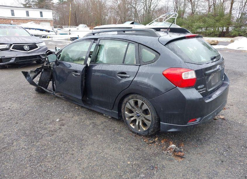 Photo 3 of 2015 Subaru Impreza 2.0I SPORT PREMIUM (VIN JF1GPAT64F8281722)