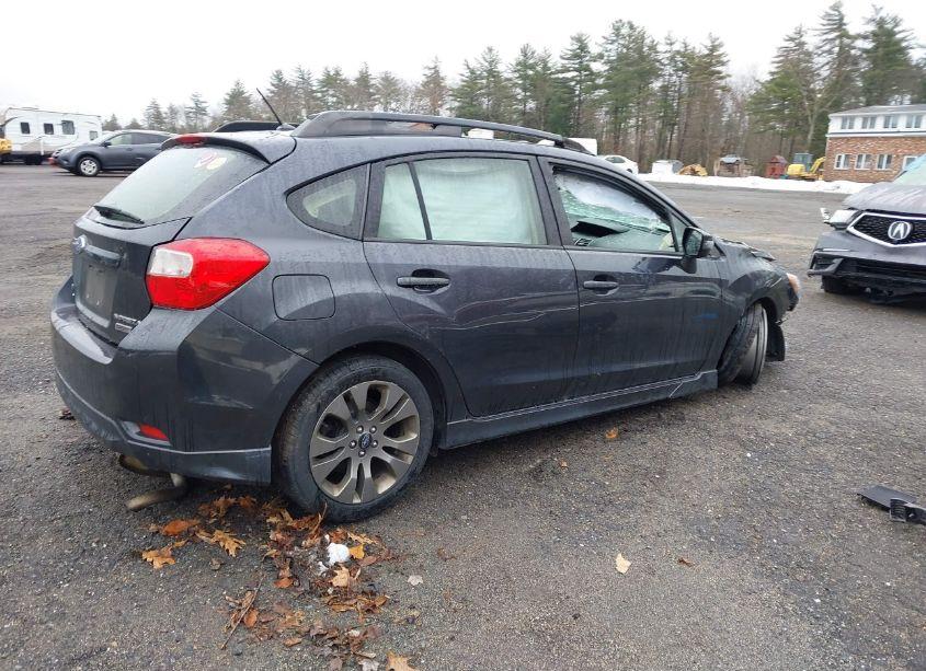 Photo 4 of 2015 Subaru Impreza 2.0I SPORT PREMIUM (VIN JF1GPAT64F8281722)