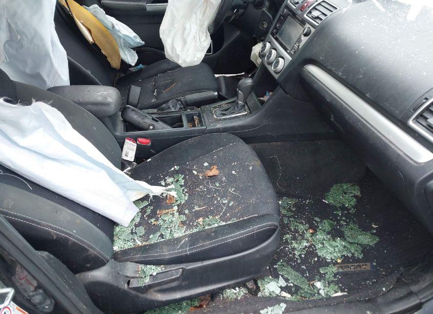 Photo 5 of 2015 Subaru Impreza 2.0I SPORT PREMIUM (VIN JF1GPAT64F8281722)