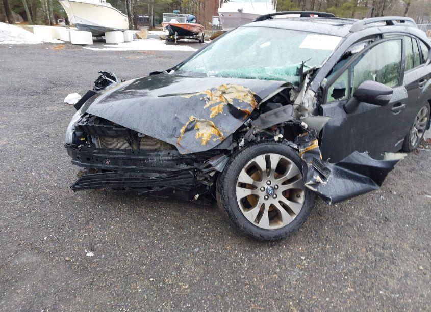 Photo 6 of 2015 Subaru Impreza 2.0I SPORT PREMIUM (VIN JF1GPAT64F8281722)