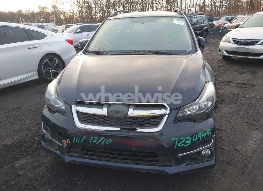 Photo 11 of 2015 Subaru Impreza 2.0I SPORT PREMIUM (VIN JF1GPAT64FH207829)