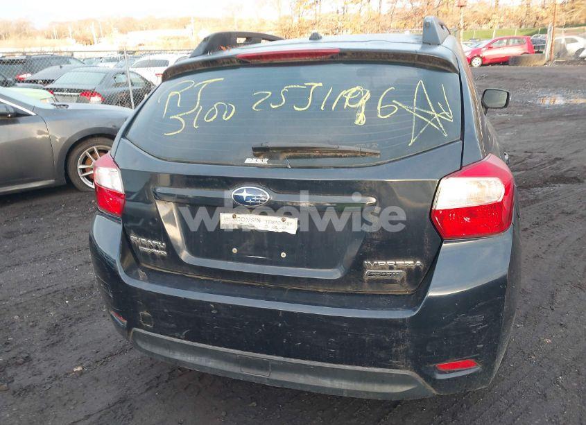 Photo 15 of 2015 Subaru Impreza 2.0I SPORT PREMIUM (VIN JF1GPAT64FH207829)