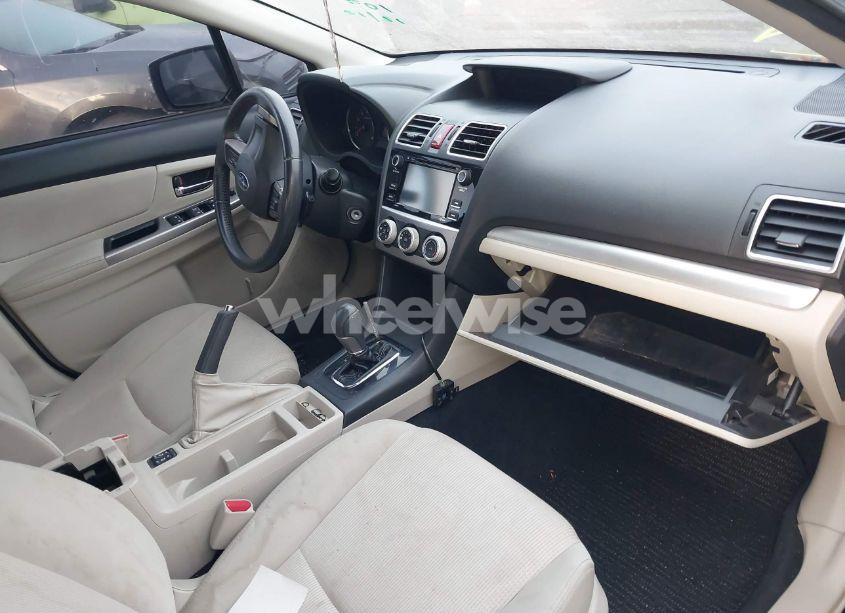 Photo 5 of 2015 Subaru Impreza 2.0I SPORT PREMIUM (VIN JF1GPAT64FH207829)