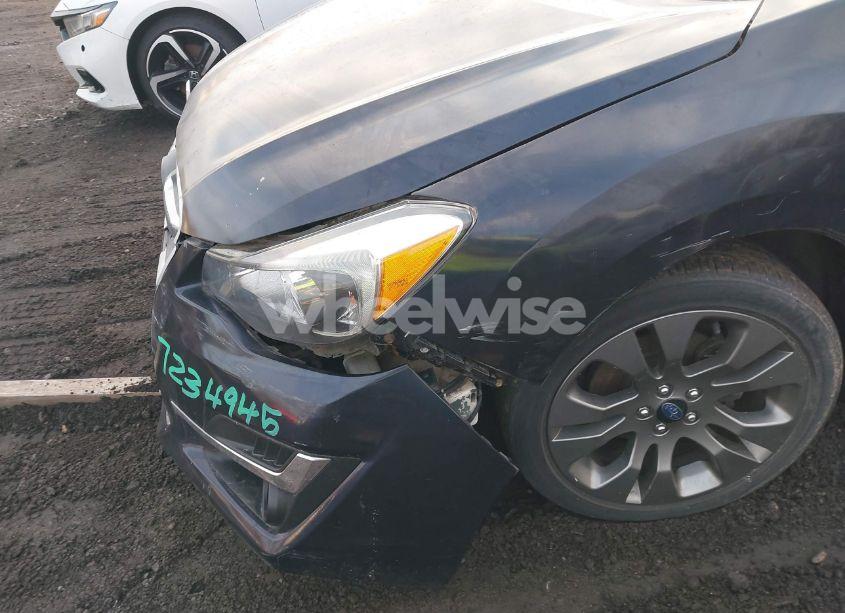 Photo 6 of 2015 Subaru Impreza 2.0I SPORT PREMIUM (VIN JF1GPAT64FH207829)