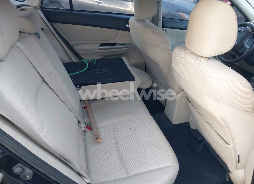 Photo 8 of 2015 Subaru Impreza 2.0I SPORT PREMIUM (VIN JF1GPAT64FH207829)