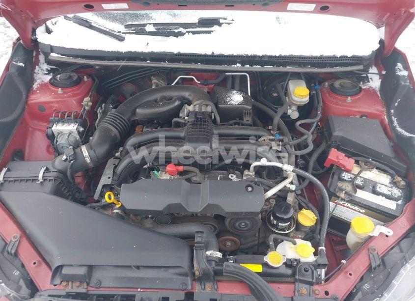 Photo 10 of 2015 Subaru Impreza 2.0I SPORT PREMIUM (VIN JF1GPAT65F8230598)