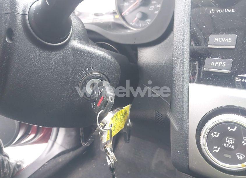 Photo 11 of 2015 Subaru Impreza 2.0I SPORT PREMIUM (VIN JF1GPAT65F8230598)