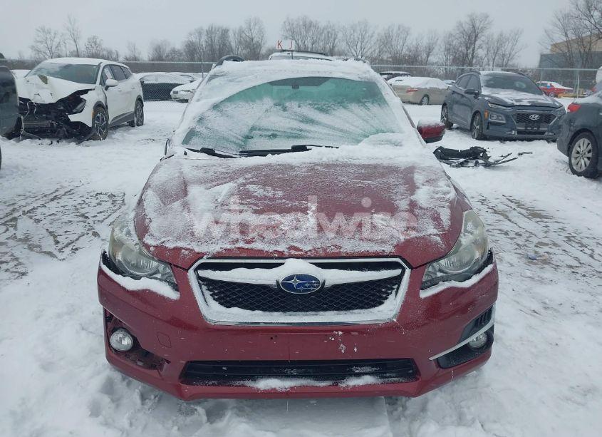 Photo 12 of 2015 Subaru Impreza 2.0I SPORT PREMIUM (VIN JF1GPAT65F8230598)