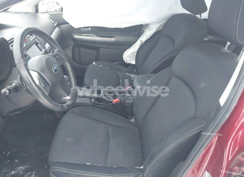 Photo 5 of 2015 Subaru Impreza 2.0I SPORT PREMIUM (VIN JF1GPAT65F8230598)