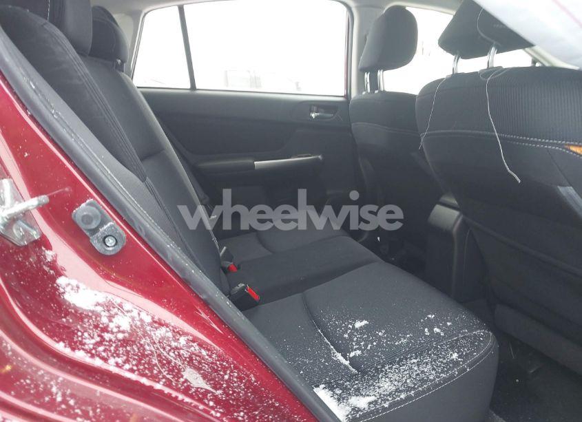 Photo 8 of 2015 Subaru Impreza 2.0I SPORT PREMIUM (VIN JF1GPAT65F8230598)