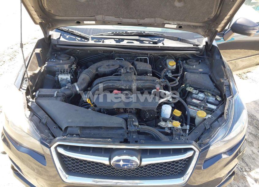 Photo 10 of 2015 Subaru Impreza 2.0I SPORT PREMIUM (VIN JF1GPAT65F8235770)