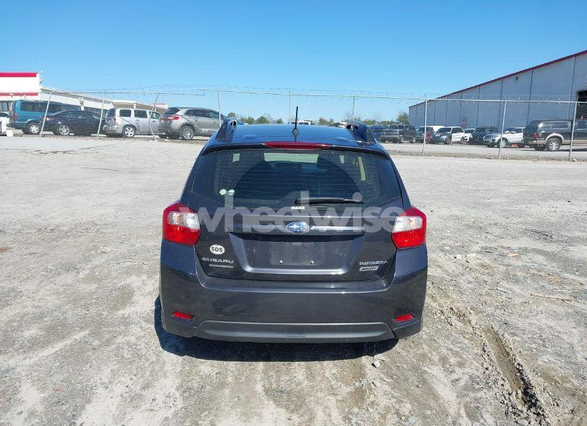 Photo 16 of 2015 Subaru Impreza 2.0I SPORT PREMIUM (VIN JF1GPAT65F8235770)