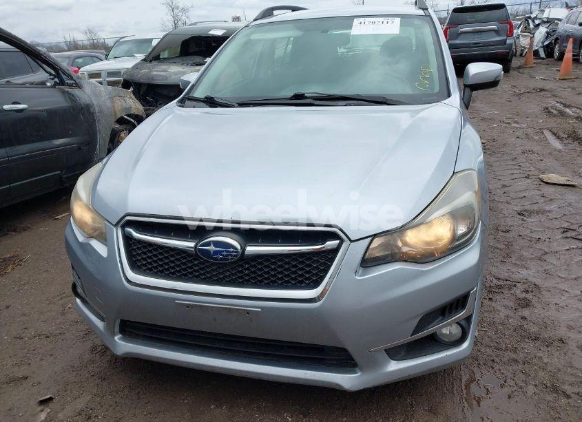 Photo 13 of 2015 Subaru Impreza 2.0I SPORT PREMIUM (VIN JF1GPAT65F9207400)
