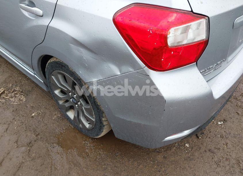 Photo 18 of 2015 Subaru Impreza 2.0I SPORT PREMIUM (VIN JF1GPAT65F9207400)