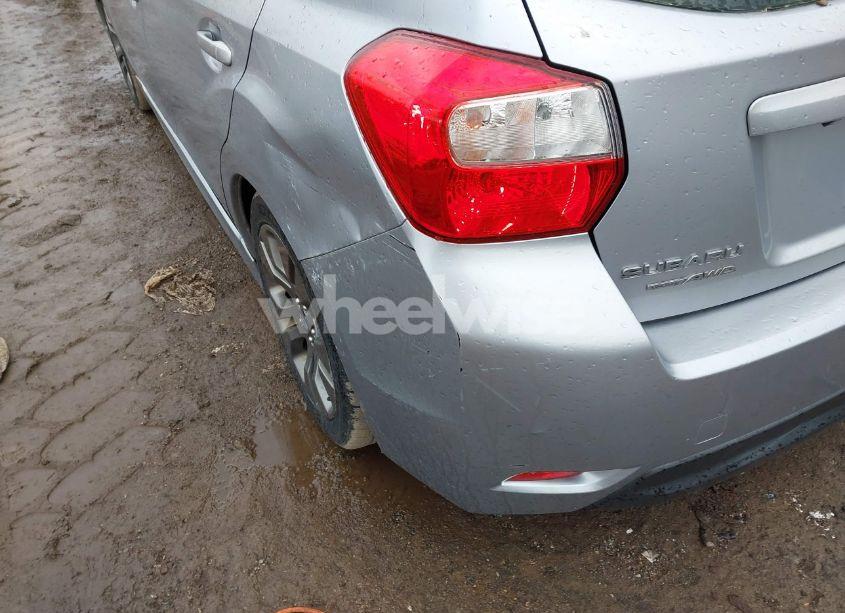 Photo 19 of 2015 Subaru Impreza 2.0I SPORT PREMIUM (VIN JF1GPAT65F9207400)