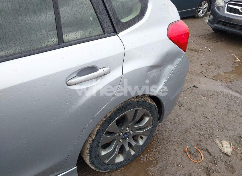 Photo 20 of 2015 Subaru Impreza 2.0I SPORT PREMIUM (VIN JF1GPAT65F9207400)