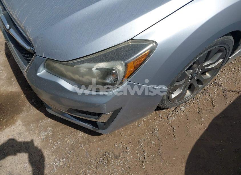 Photo 21 of 2015 Subaru Impreza 2.0I SPORT PREMIUM (VIN JF1GPAT65F9207400)