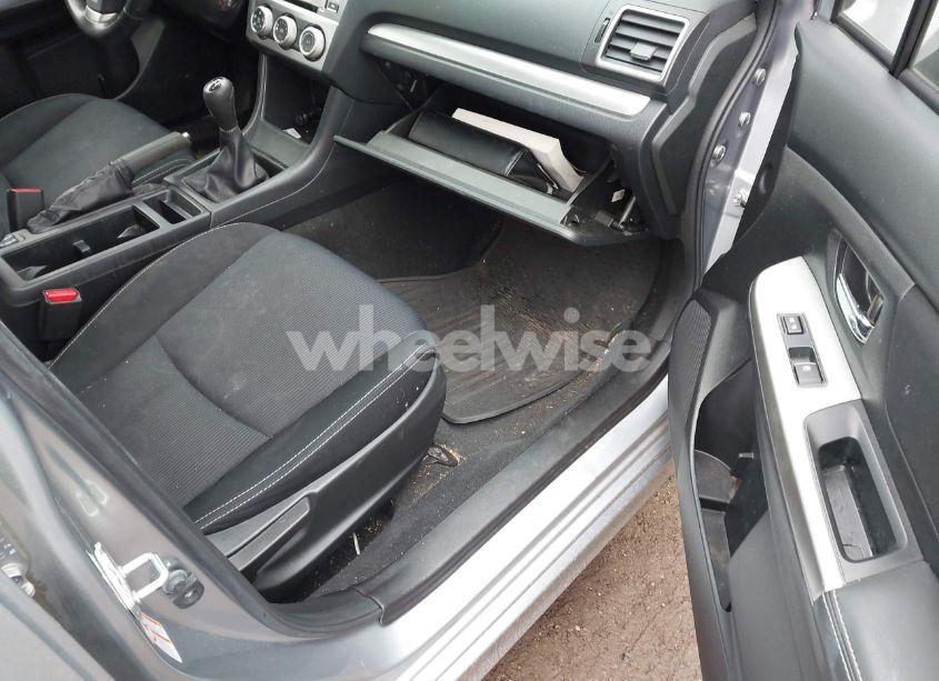 Photo 5 of 2015 Subaru Impreza 2.0I SPORT PREMIUM (VIN JF1GPAT65F9207400)