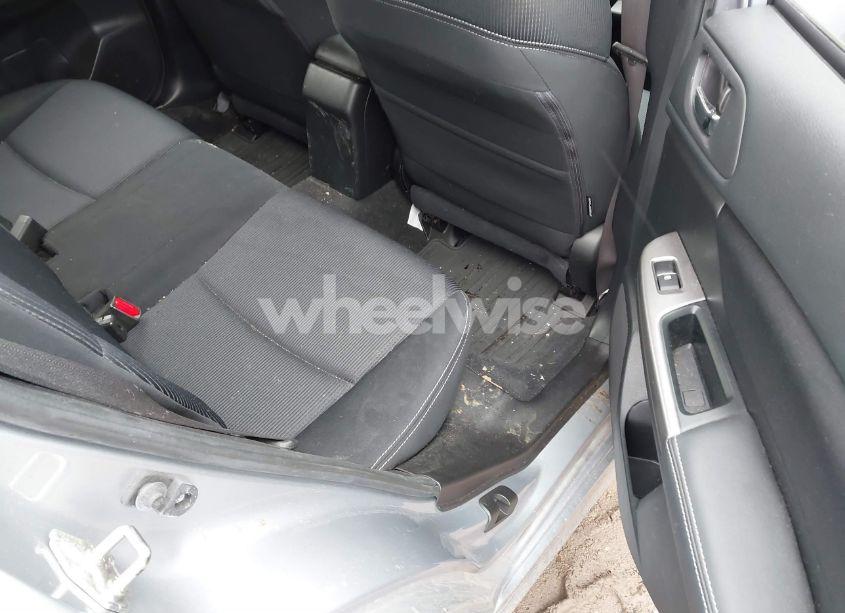 Photo 8 of 2015 Subaru Impreza 2.0I SPORT PREMIUM (VIN JF1GPAT65F9207400)
