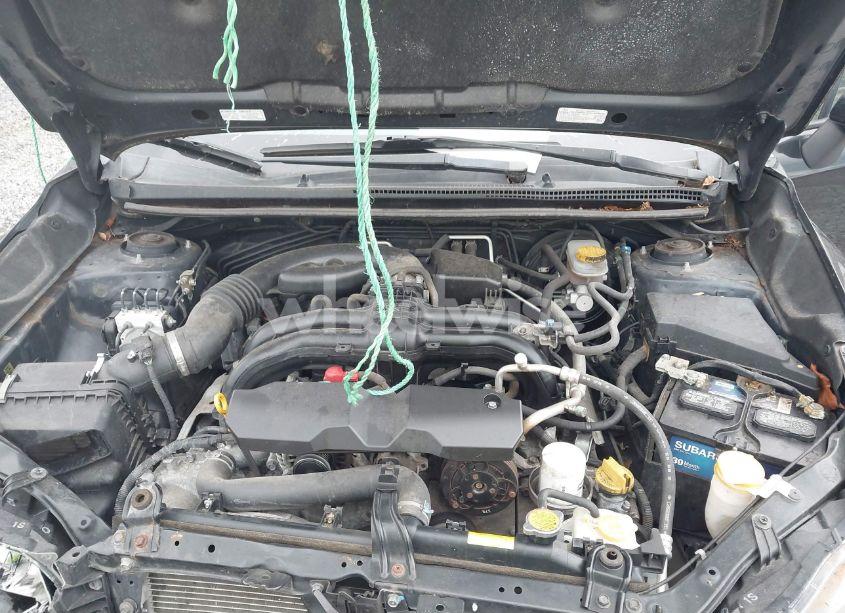 Photo 10 of 2015 Subaru Impreza 2.0I SPORT PREMIUM (VIN JF1GPAT65FG325233)