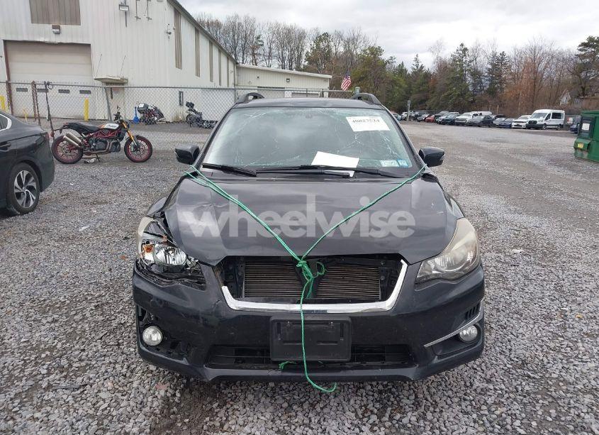 Photo 12 of 2015 Subaru Impreza 2.0I SPORT PREMIUM (VIN JF1GPAT65FG325233)