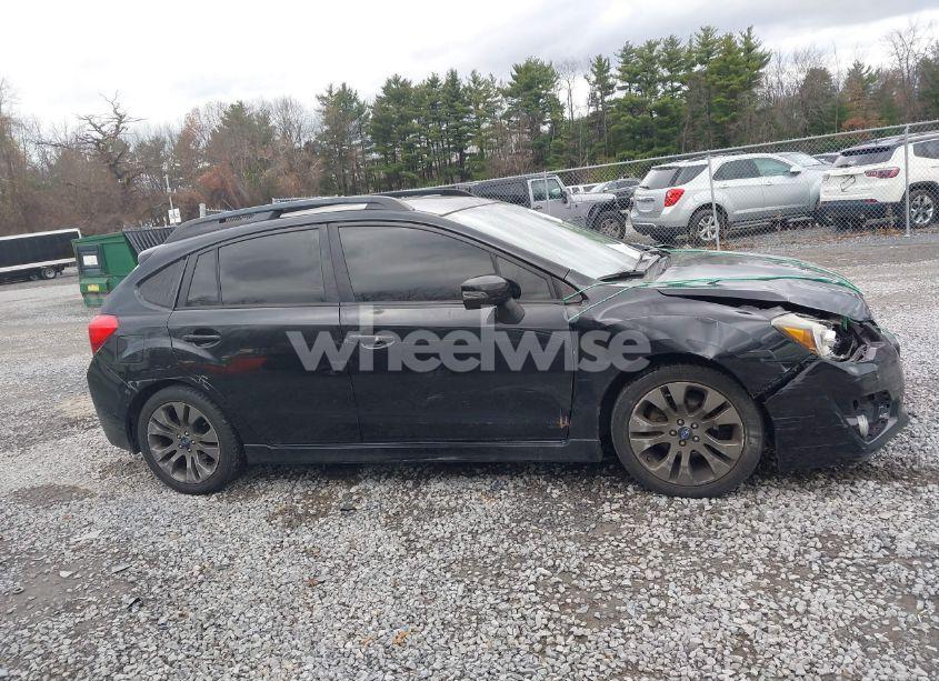 Photo 13 of 2015 Subaru Impreza 2.0I SPORT PREMIUM (VIN JF1GPAT65FG325233)