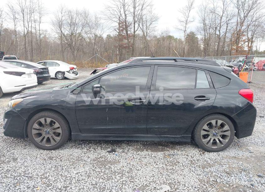 Photo 14 of 2015 Subaru Impreza 2.0I SPORT PREMIUM (VIN JF1GPAT65FG325233)