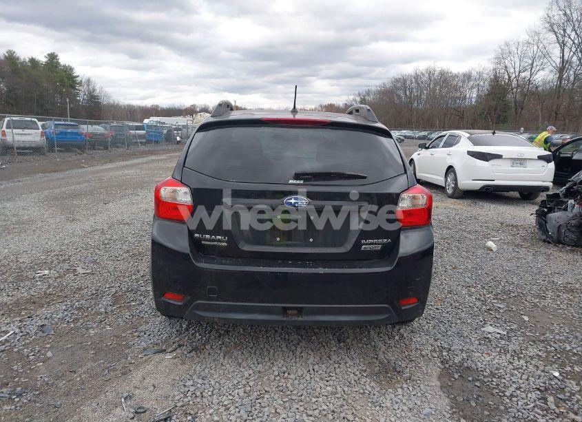 Photo 16 of 2015 Subaru Impreza 2.0I SPORT PREMIUM (VIN JF1GPAT65FG325233)