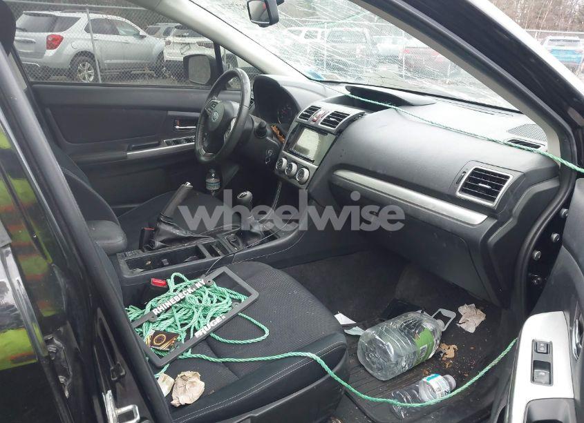 Photo 5 of 2015 Subaru Impreza 2.0I SPORT PREMIUM (VIN JF1GPAT65FG325233)