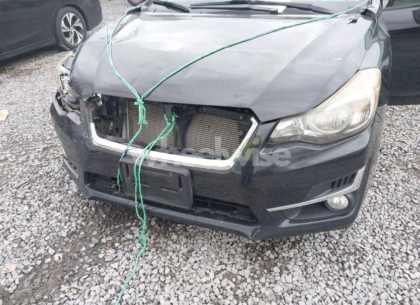 Photo 6 of 2015 Subaru Impreza 2.0I SPORT PREMIUM (VIN JF1GPAT65FG325233)