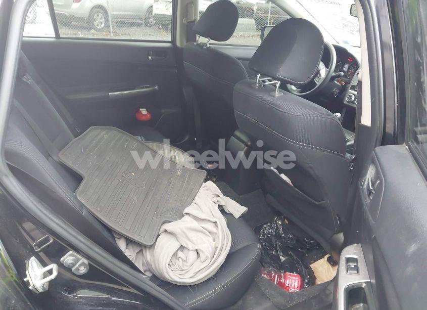 Photo 8 of 2015 Subaru Impreza 2.0I SPORT PREMIUM (VIN JF1GPAT65FG325233)