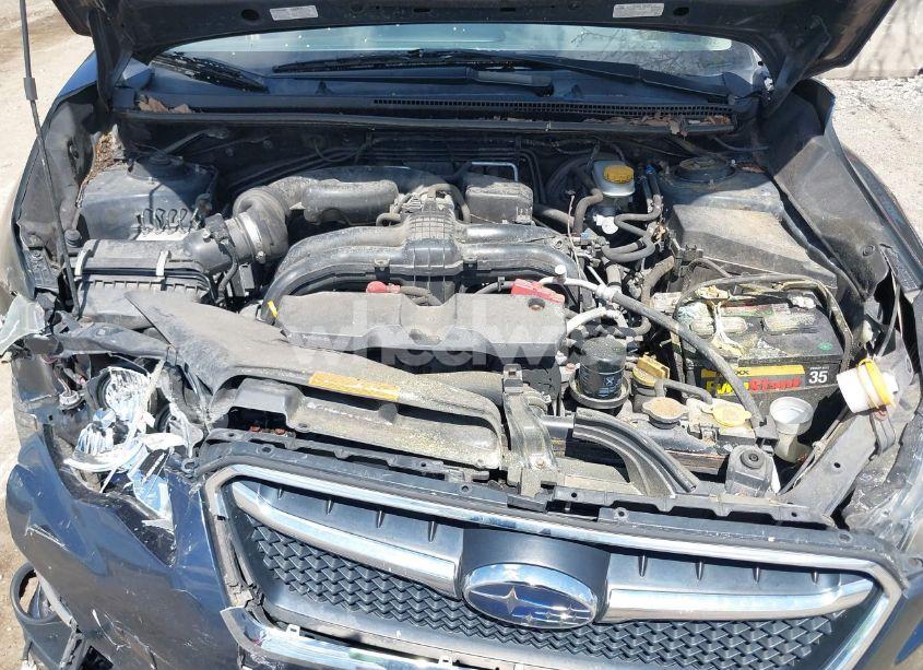 Photo 10 of 2015 Subaru Impreza 2.0I SPORT PREMIUM (VIN JF1GPAT65FH203661)