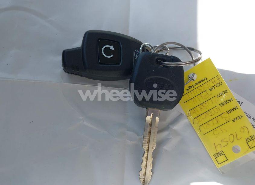 Photo 11 of 2015 Subaru Impreza 2.0I SPORT PREMIUM (VIN JF1GPAT65FH203661)