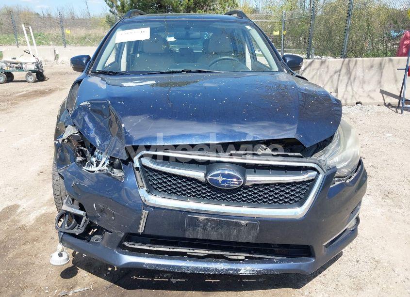 Photo 12 of 2015 Subaru Impreza 2.0I SPORT PREMIUM (VIN JF1GPAT65FH203661)