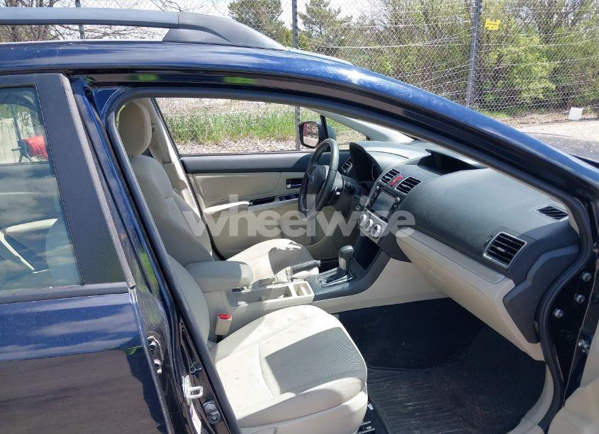 Photo 5 of 2015 Subaru Impreza 2.0I SPORT PREMIUM (VIN JF1GPAT65FH203661)