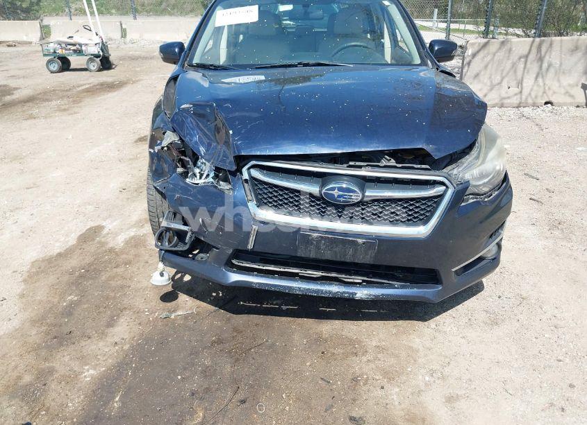 Photo 6 of 2015 Subaru Impreza 2.0I SPORT PREMIUM (VIN JF1GPAT65FH203661)