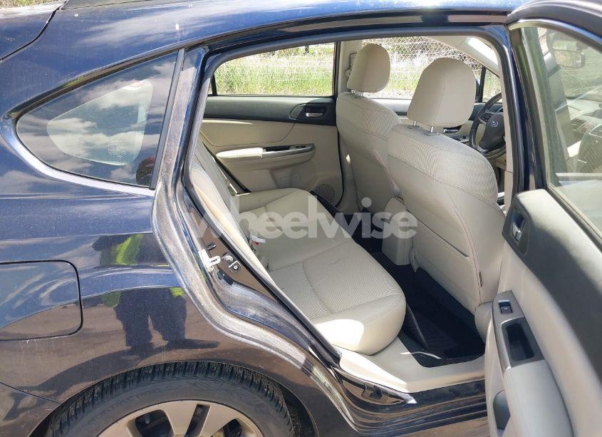 Photo 8 of 2015 Subaru Impreza 2.0I SPORT PREMIUM (VIN JF1GPAT65FH203661)