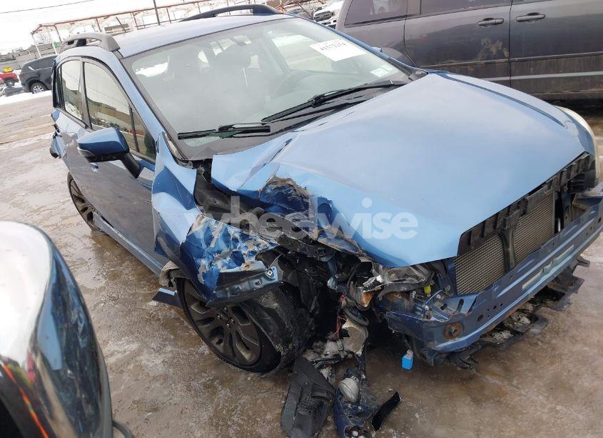 2015 Subaru Impreza 2.0I SPORT PREMIUM (VIN JF1GPAT66F8204382) main photo