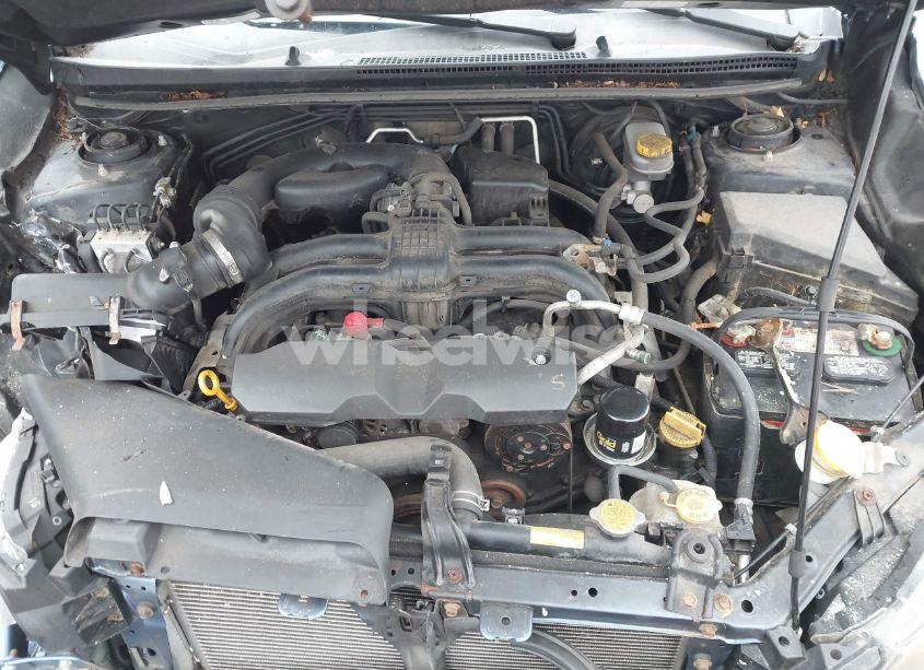 Photo 10 of 2015 Subaru Impreza 2.0I SPORT PREMIUM (VIN JF1GPAT66F8204382)