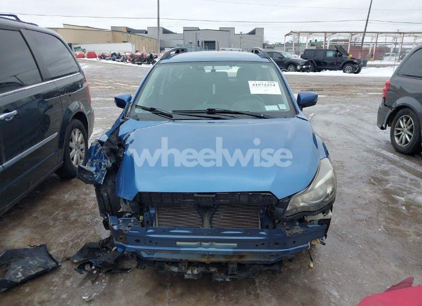 Photo 11 of 2015 Subaru Impreza 2.0I SPORT PREMIUM (VIN JF1GPAT66F8204382)