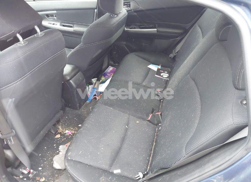 Photo 8 of 2015 Subaru Impreza 2.0I SPORT PREMIUM (VIN JF1GPAT66F8204382)