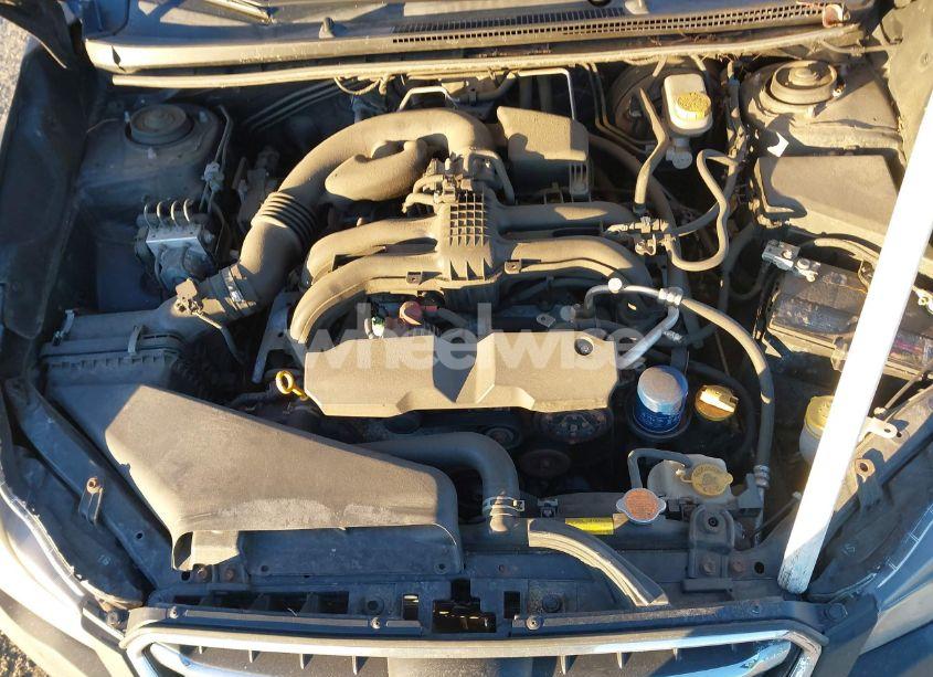 Photo 10 of 2015 Subaru Impreza 2.0I SPORT PREMIUM (VIN JF1GPAT66F8206763)