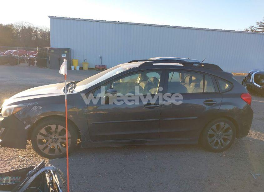 Photo 14 of 2015 Subaru Impreza 2.0I SPORT PREMIUM (VIN JF1GPAT66F8206763)