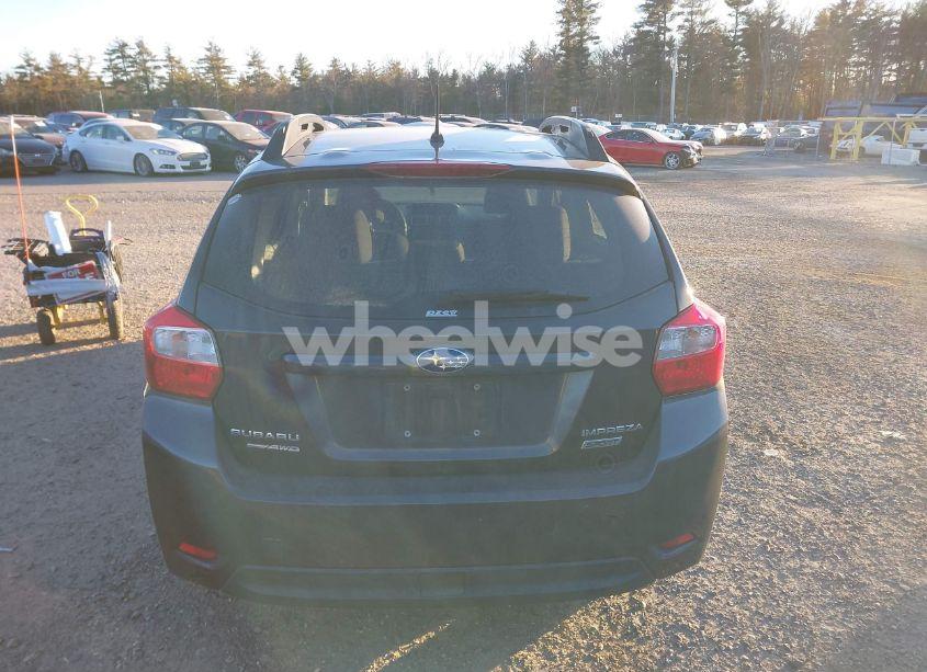 Photo 16 of 2015 Subaru Impreza 2.0I SPORT PREMIUM (VIN JF1GPAT66F8206763)